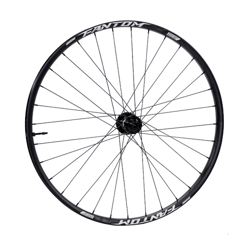 FUNN Fantom AM30 27.5" Front Wheel (32H Spokes/6 Bolt Disc Mount/110 x 15mm Boost)