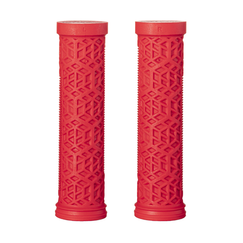 FUNN Hilt ES Grips Red