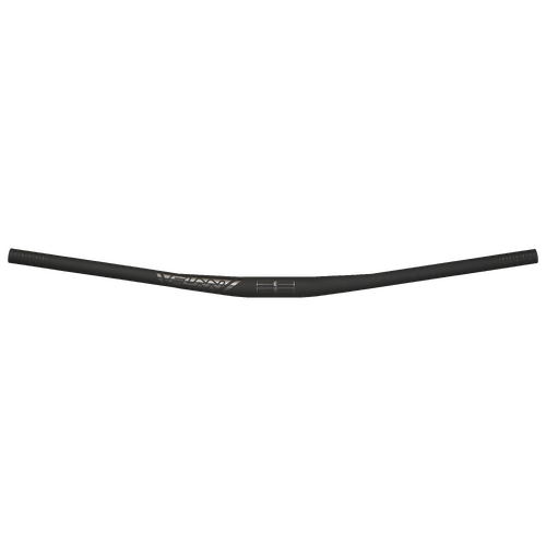 FUNN Kingpin Handlebar (31.8mm Clamp Diameter/785mm Wide/15mm Rise) Black