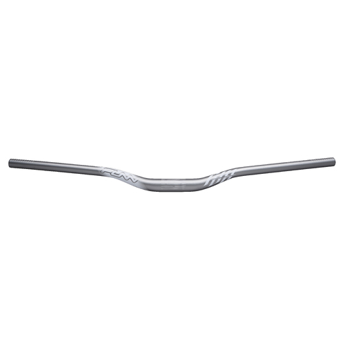 FUNN Full On Handlebar (31.8mm Clamp Diameter/785mm Wide/30mm Rise) Grey