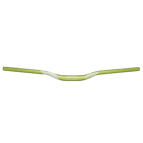 FUNN Full On Handlebar (31.8mm Clamp Diameter/785mm Wide/30mm Rise) Green