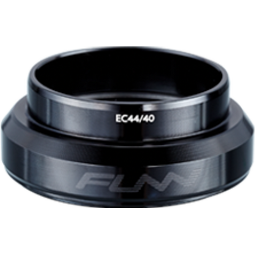 FUNN Descend Lower Headset (EC 44/40/External Cup) Black