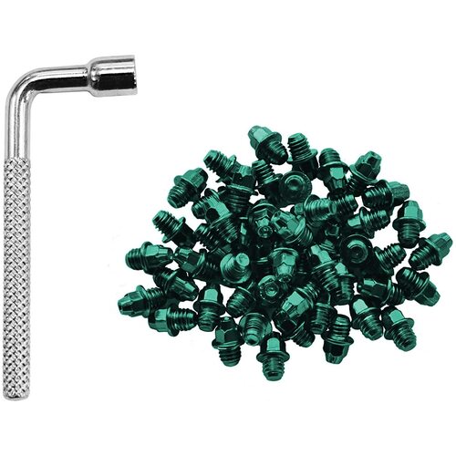 FUNN Mamba/Ripper/Python Replacement Pedal Pins Kit Green