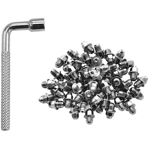 FUNN Mamba/Ripper/Python Replacement Pedal Pins Kit Silver