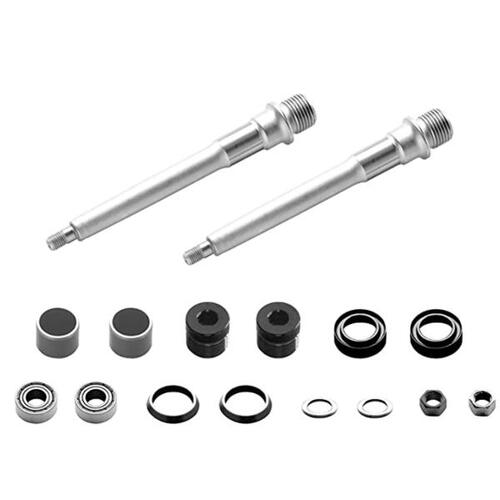 FUNN Mamba Pedal Replacement Axle Kit