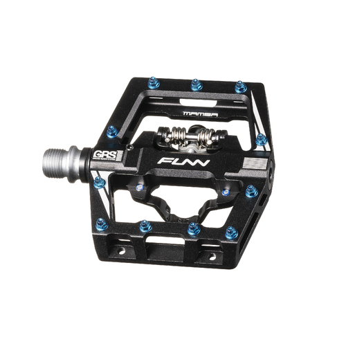 FUNN Mamba S One Side SPD Pedal Black