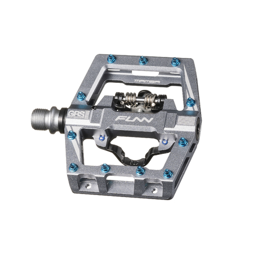 FUNN Mamba S One Side SPD Pedal Grey