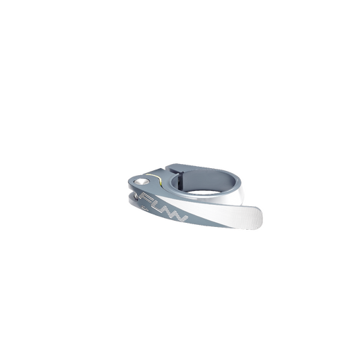 FUNN Frodon QR Seat Post Clamp (34.9mm) Grey
