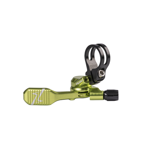 FUNN Remote Lever for External & Internal Routing Droppers Wasabi Green