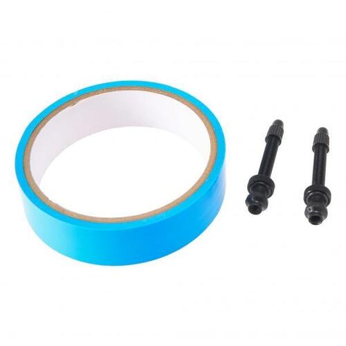 FUNN 23mm Tubeless Conversion Kit Black