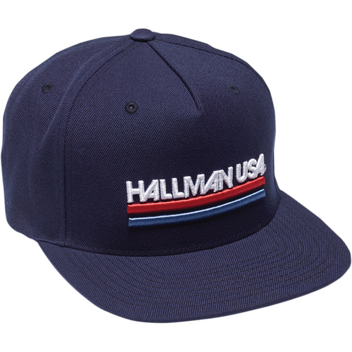 Thor Hallman USA Hat Navy