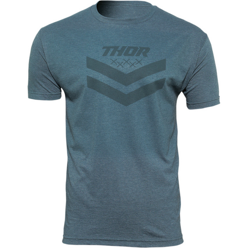 Thor Chev Tee Navy Heather