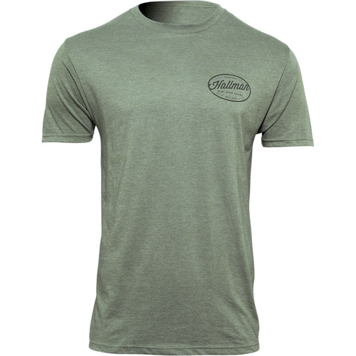 Thor Hallman Goods Tee Olive