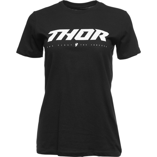Thor Loud 2 Womens Tee Black