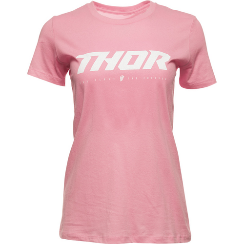 Thor Loud 2 Womens Tee Pink