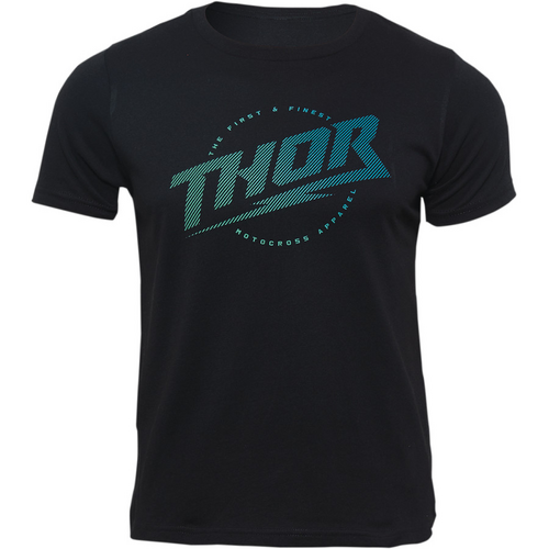 Thor Bolt Youth Tee Black