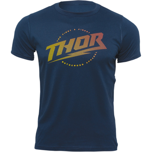 Thor Bolt Youth Tee Navy