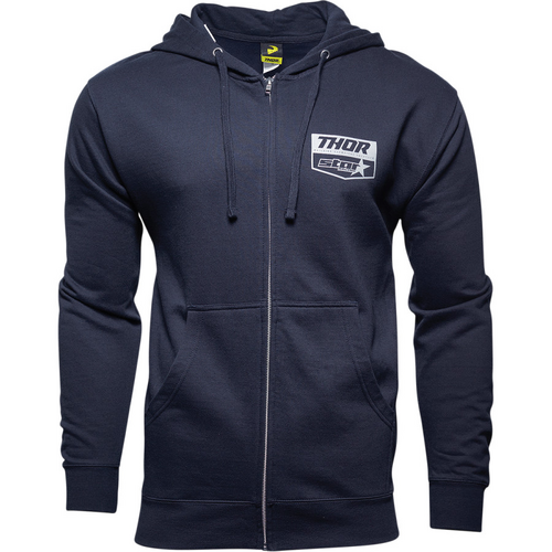 Thor Star Racing Fleece Navy