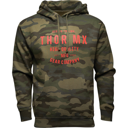 Thor Crafted PO Fleece Camo