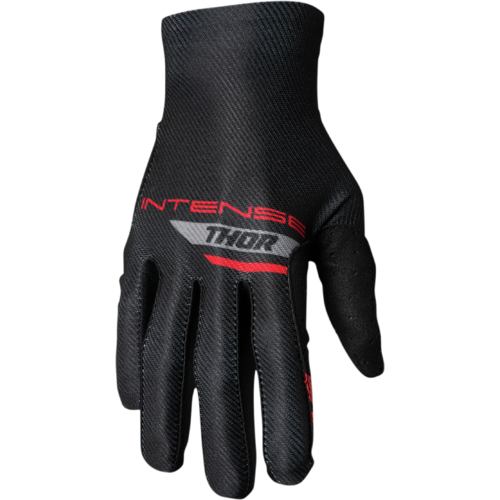 Thor Intense Assist Team MTB Gloves Black/Red