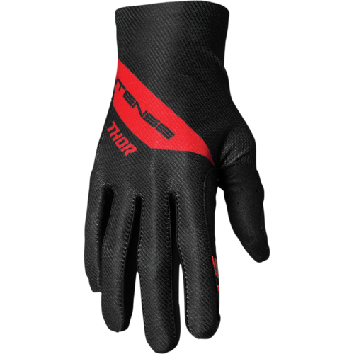 Thor Intense Assist Dart MTB Gloves Black/Red
