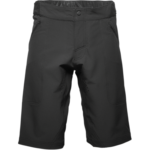 Thor Assist Bike Shorts Black