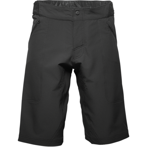 Thor Intense Assist Shorts Black