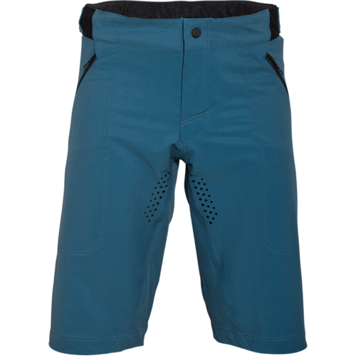 Thor Assist Bike Shorts Teal