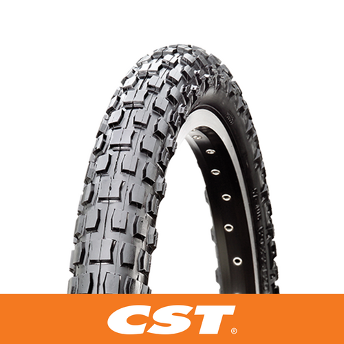 CST C183C Tire 16" x 2.125" (Large Square Knobbly)