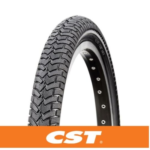 CST C1213 Tire 18" x 1.95" - Freestyle Smooth Groove