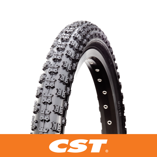 CST Comp3 C714 Tire 20" x 1 3/8"