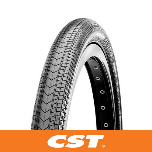 CST Operative C1809 Wire Bead Tire 20" x 2.40"