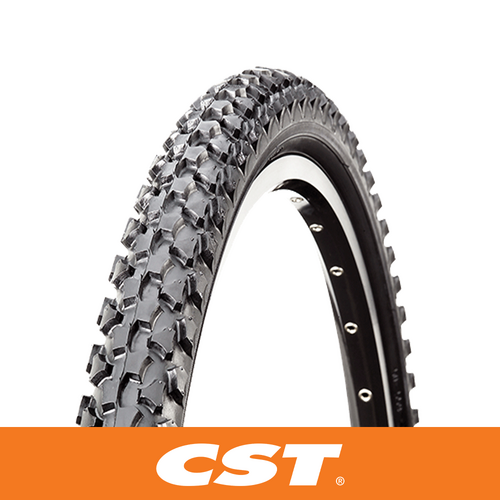 CST C1027 Tire 26" x 1.95" (Intermediate Knobby)