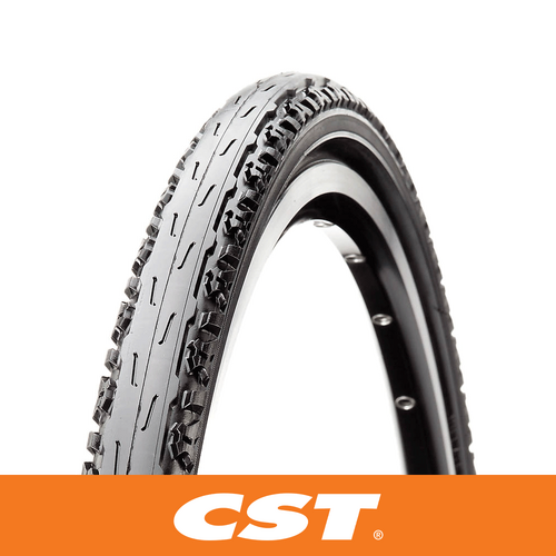 CST Semi Slick C1096 Tire 26" x 1.90"