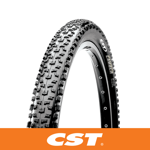 CST Camber C1671 Wire Bead Tire 26" x 2.10" Black