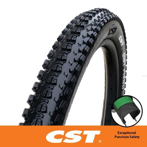 CST Dirt Fiend C3003 Wire Bead Tire 29" x 2.35" Black