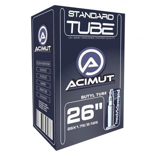 CST Acimut Presta Valve Tube 26" x 1.75"/2.125" 48mm (S-Whit)