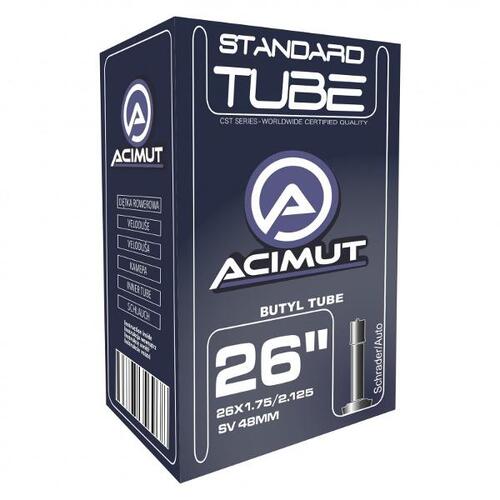 CST Acimut Schrader Valve Tube 26" x 1.75"/2.125" 48mm