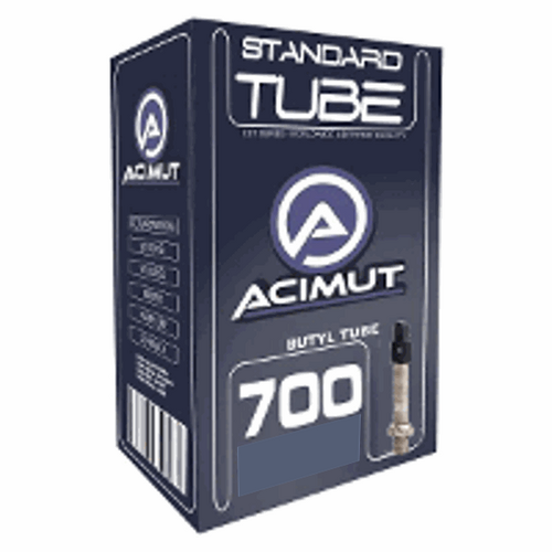CST Acimut Presta Valve Tube 700 x 35/43 48mm (S-Whit)