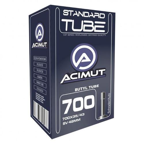 CST Acimut Schrader Valve Tube 700 x 35/43 48mm