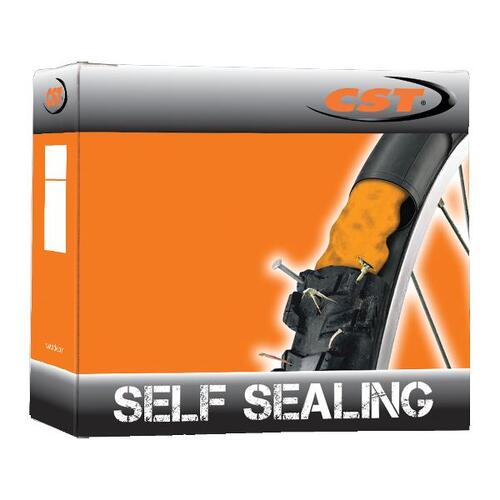 CST Self-Sealing Schrader Valve Tube 29" x 1.9"/2.35" 48mm
