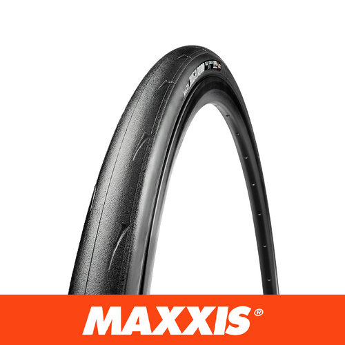 Maxxis High Road 700 x 25 Tire (Foldable Bead/Tubeless Ready/HYPR-S Compound/K2 Puncture Casing/ONE70 Tubular)