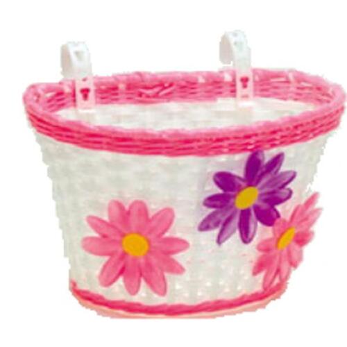 QBP KWT Kids Flower Basket Pink