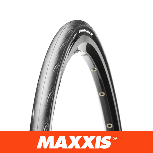 Maxxis Pursuer 700 x 25 Tire (Foldable/60 TPI/PSG/PGC)