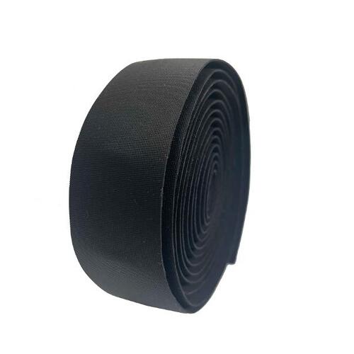 QBP Stealth PU Bar Tape Black