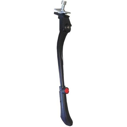 QBP KWT Kickstand Centre Mount (Adjustable 24-28 Inch/Push Button)