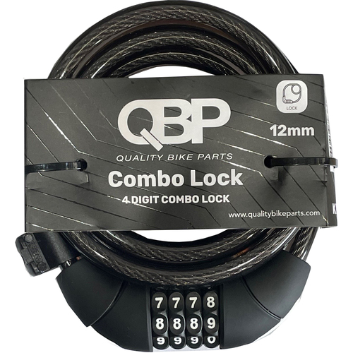 QBP Key Lock 12mm x 180cm