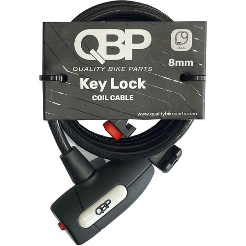 QBP Key Lock 8mm x 150cm