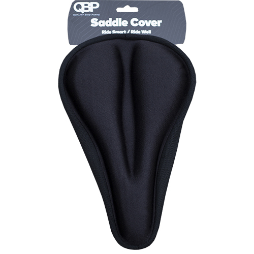QBP Gel Saddle Cover Medium