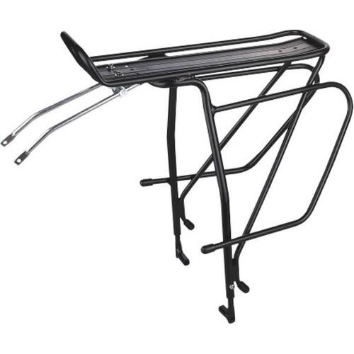 QBP Touring HD Pannier Rack (Disc Brake 20cm Fittings/Adjustable to 29 Inch Bikes up to 30kg)